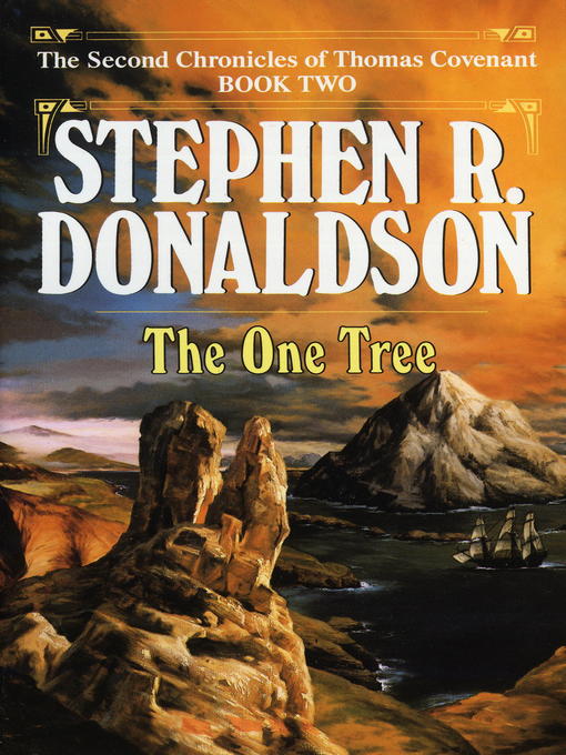 Title details for The One Tree by Stephen R. Donaldson - Wait list